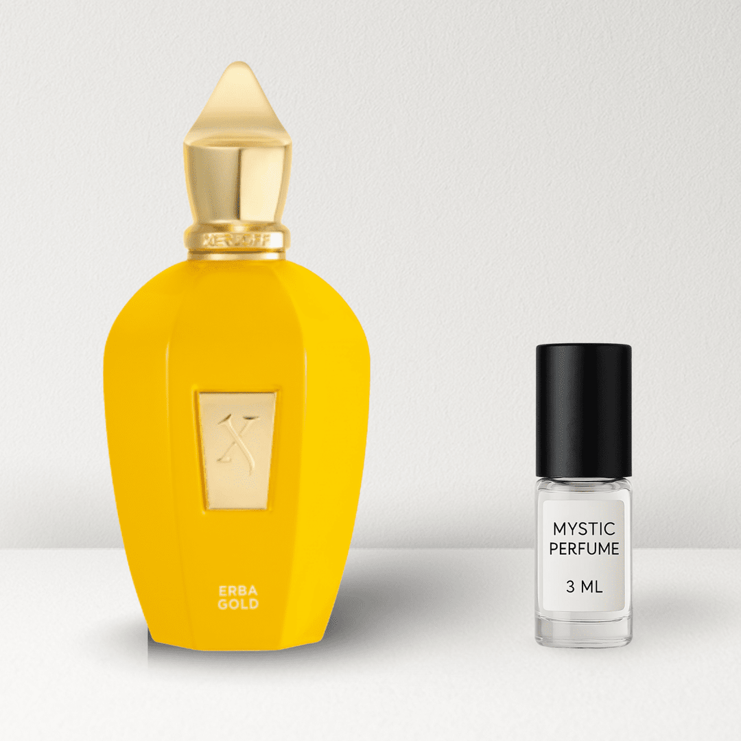 Sample - Xerjoff Erba Gold - Mystic Store