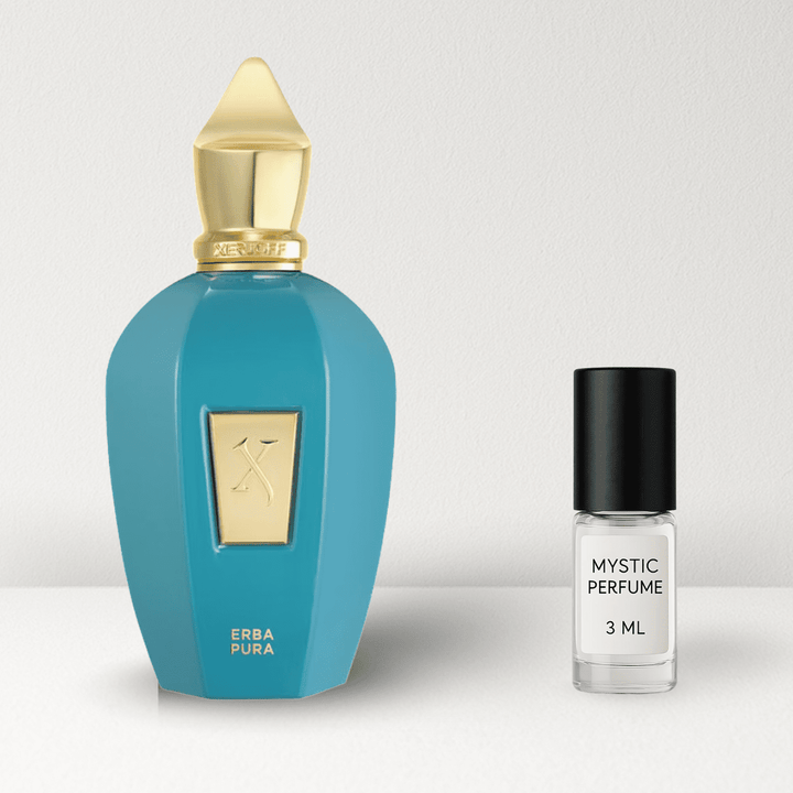 Sample - Xerjoff Erba Pura - Mystic Store