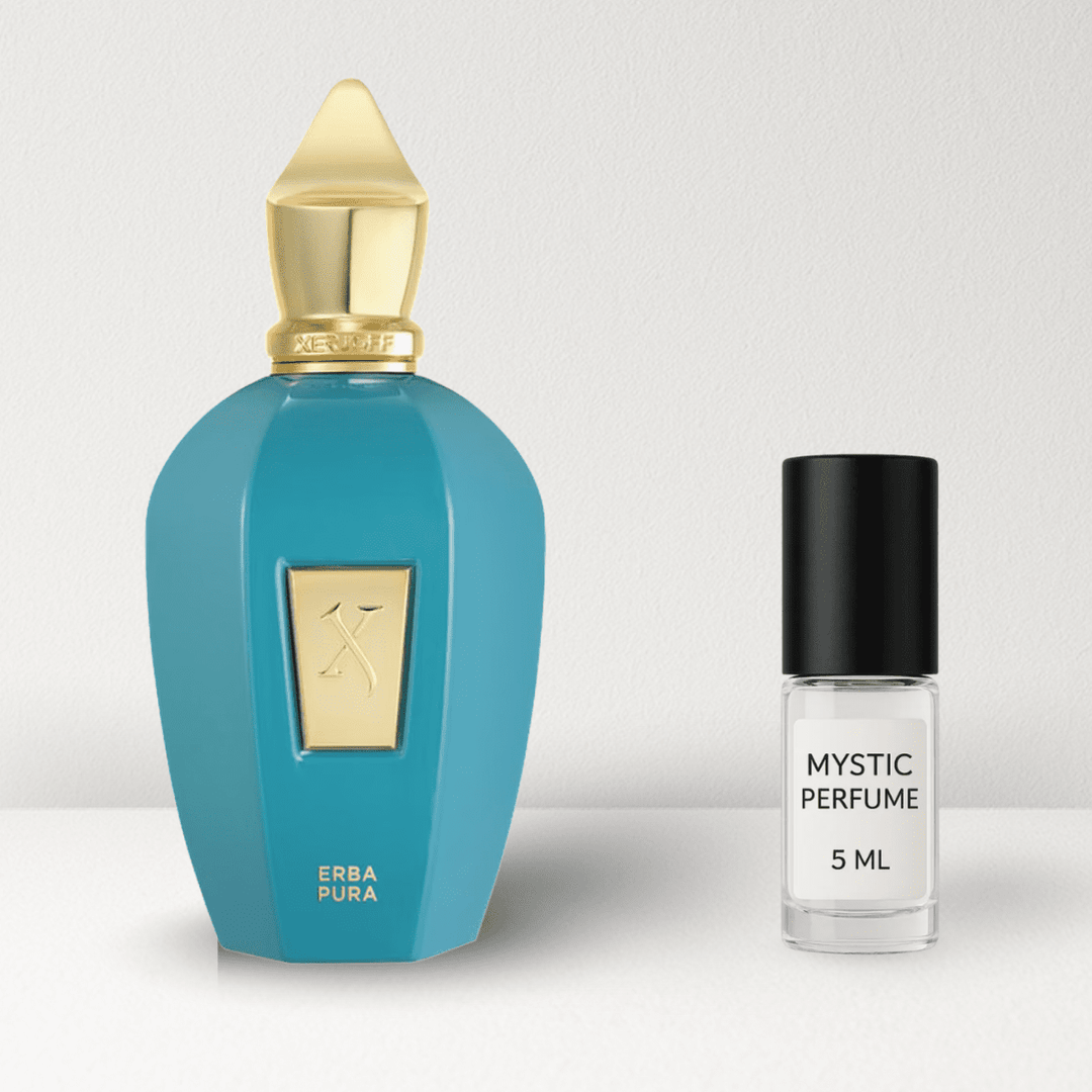 Sample - Xerjoff Erba Pura - Mystic Store