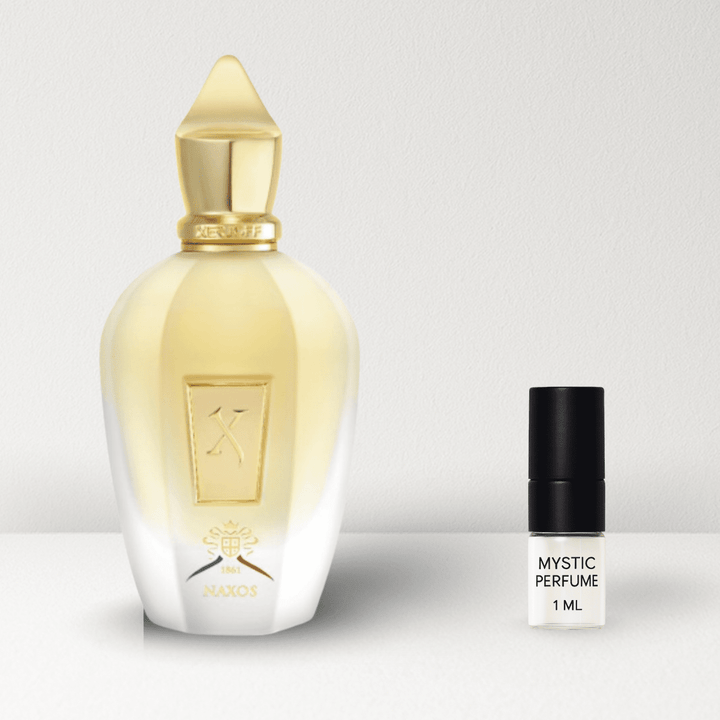Sample - Xerjoff Naxos - Mystic Store