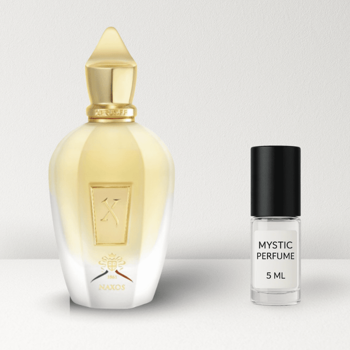 Sample - Xerjoff Naxos - Mystic Store