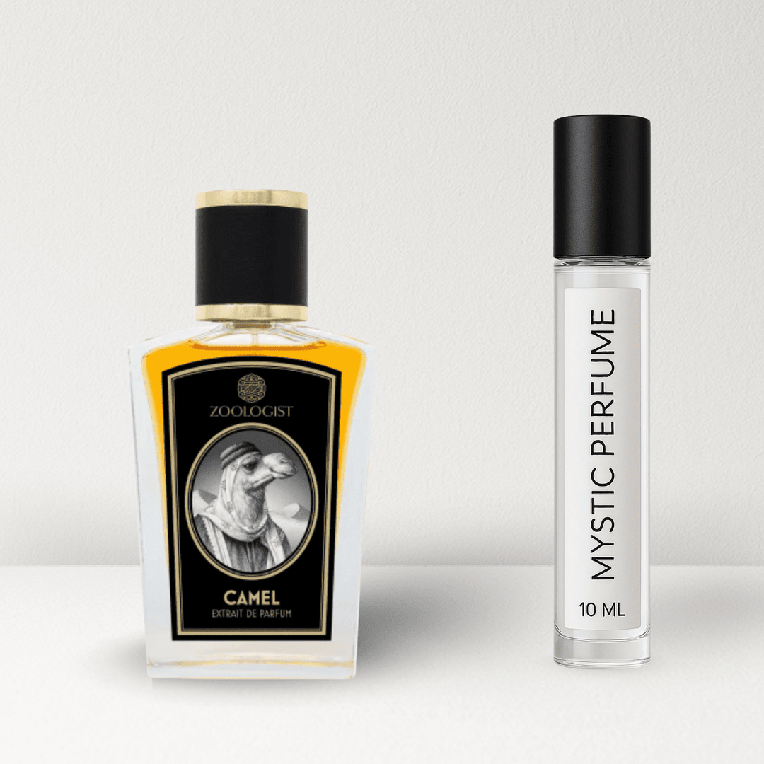 Sample - Zoologist Camel (Old Packaging) - Mystic Store