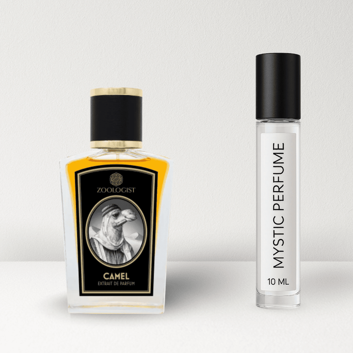 Sample - Zoologist Camel (Old Packaging) - Mystic Store