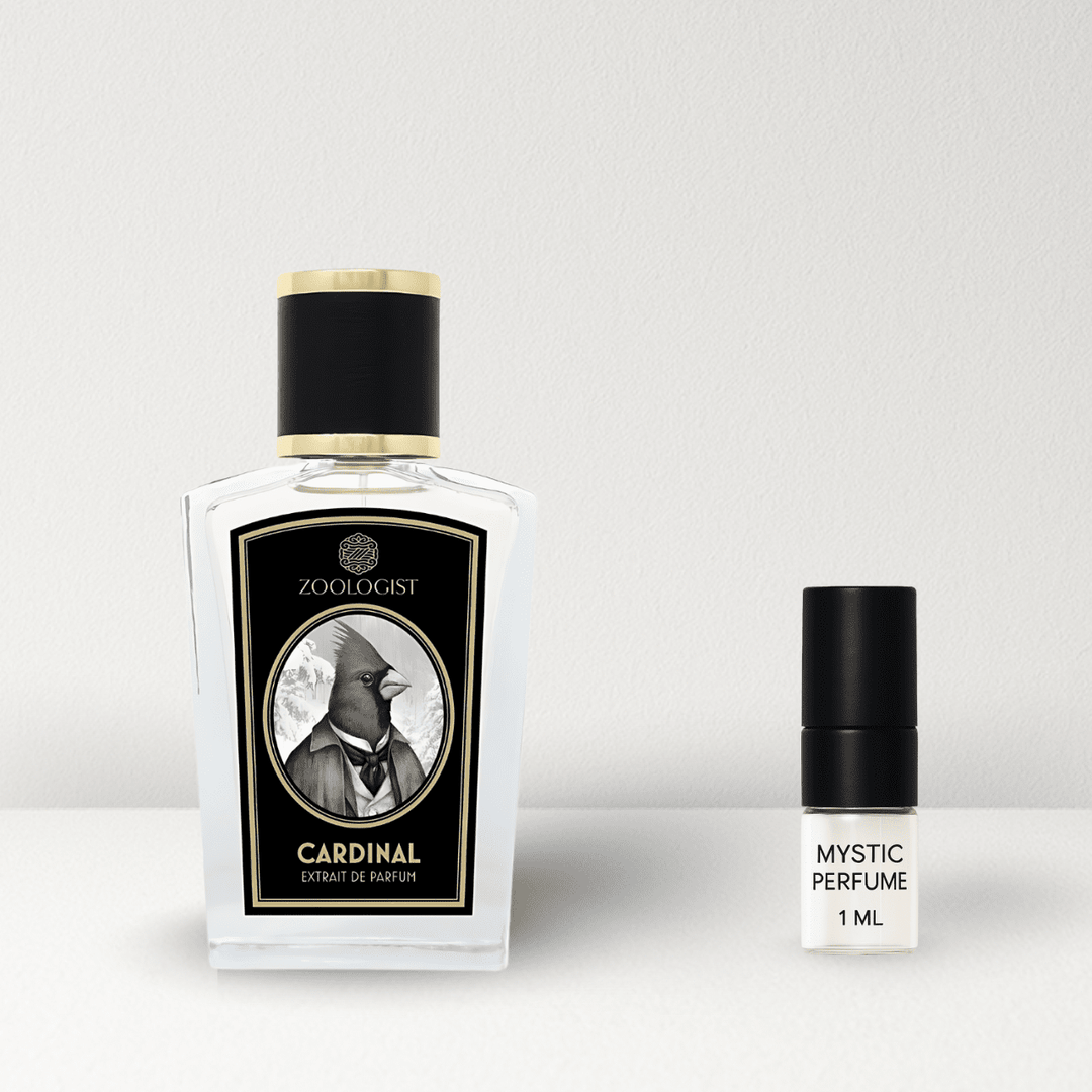 Sample - Zoologist Cardinal Deluxe Bottle - Mystic Store