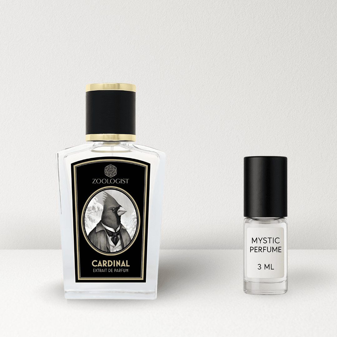 Sample - Zoologist Cardinal Deluxe Bottle - Mystic Store