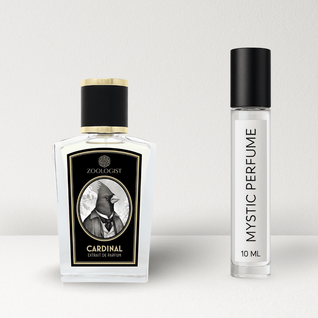 Sample - Zoologist Cardinal Deluxe Bottle - Mystic Store