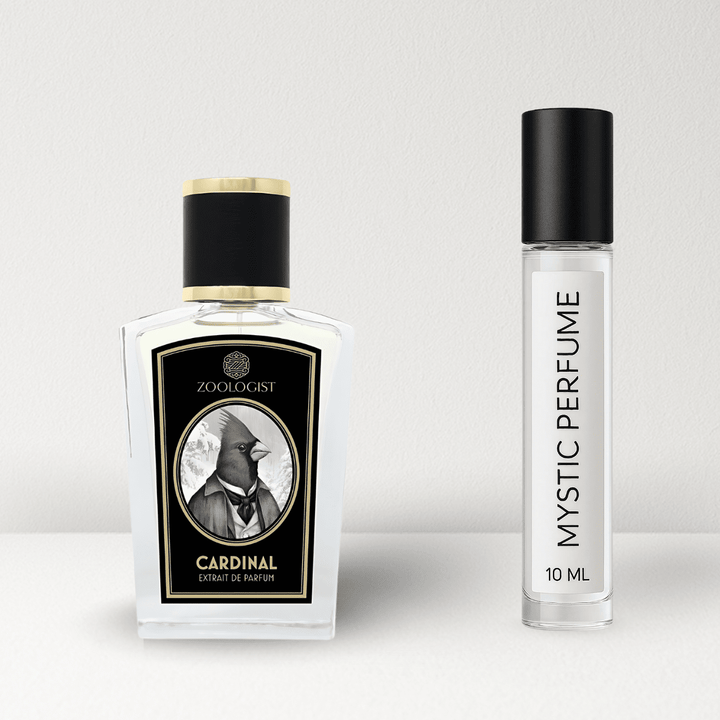 Sample - Zoologist Cardinal Deluxe Bottle - Mystic Store