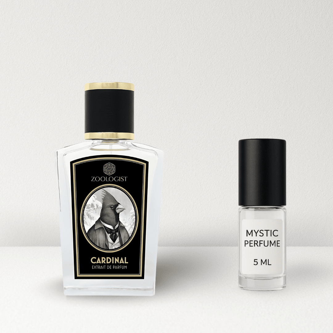 Sample - Zoologist Cardinal Deluxe Bottle - Mystic Store