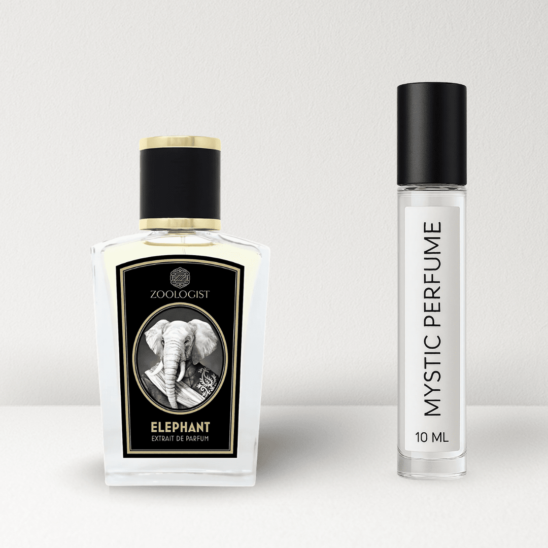 Sample - Zoologist Elephant - Mystic Store