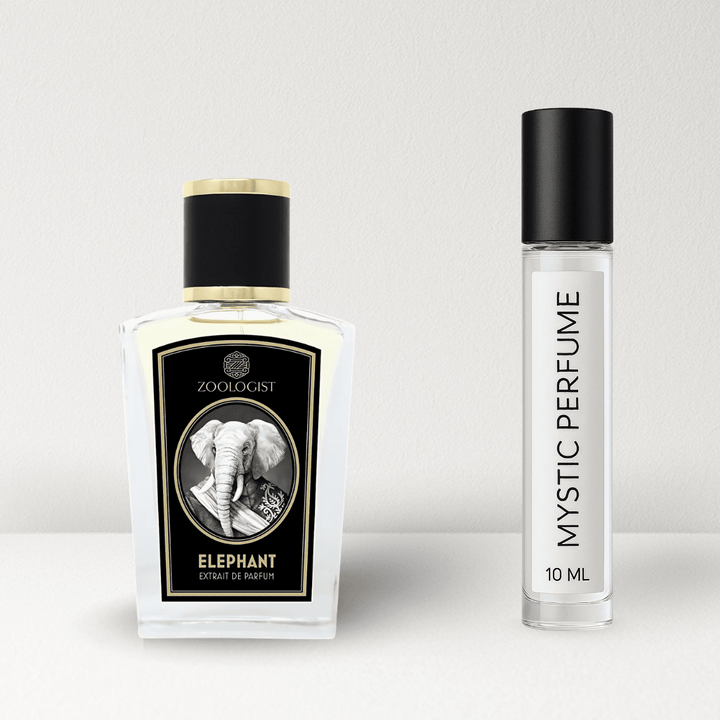 Sample - Zoologist Elephant - Mystic Store