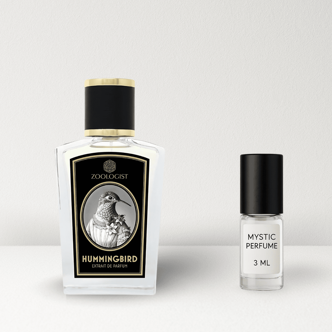 Sample - Zoologist Hummingbird Deluxe Bottle - Mystic Store