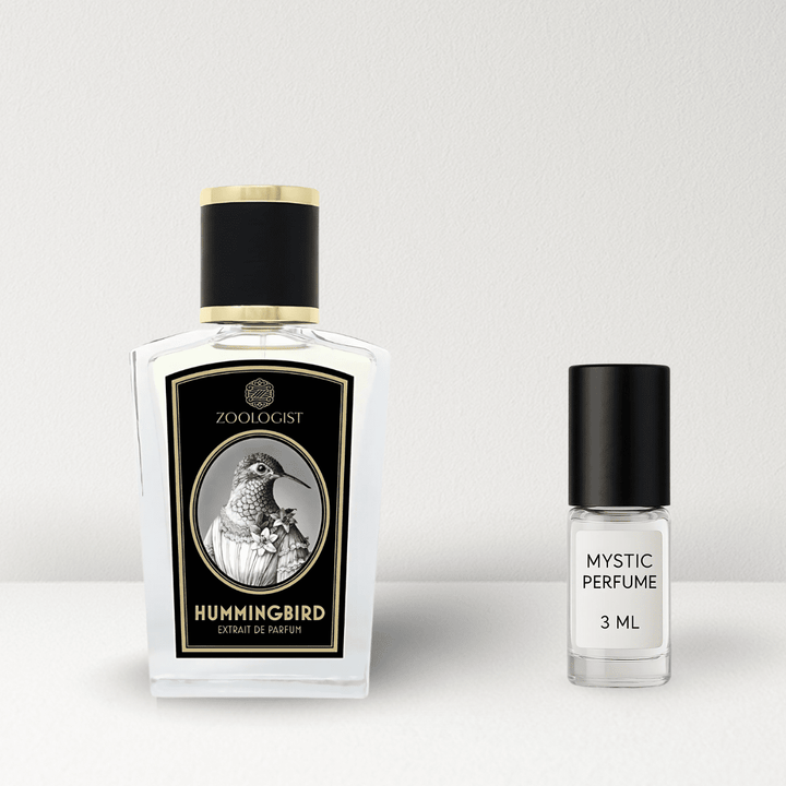 Sample - Zoologist Hummingbird Deluxe Bottle - Mystic Store