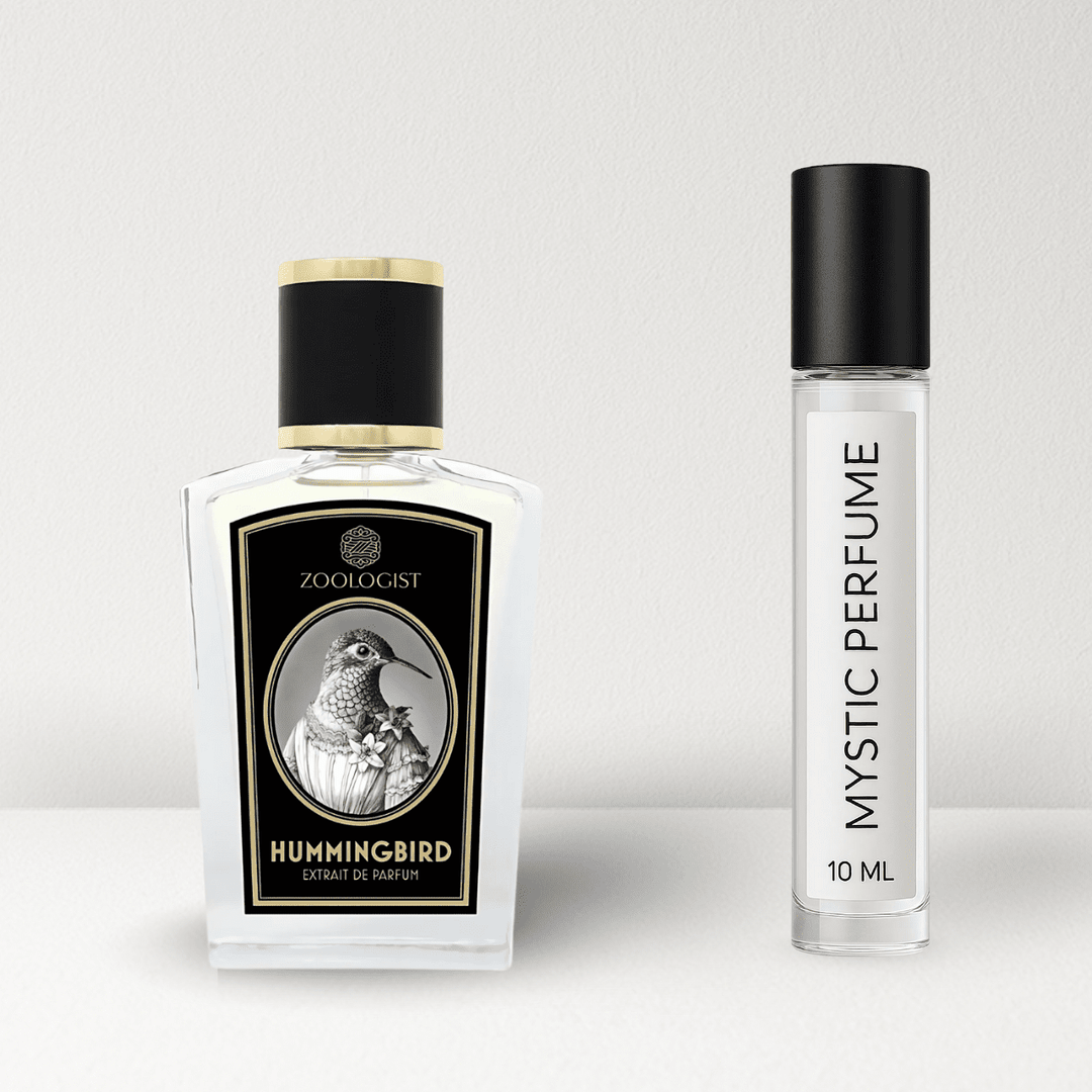 Sample - Zoologist Hummingbird Deluxe Bottle - Mystic Store