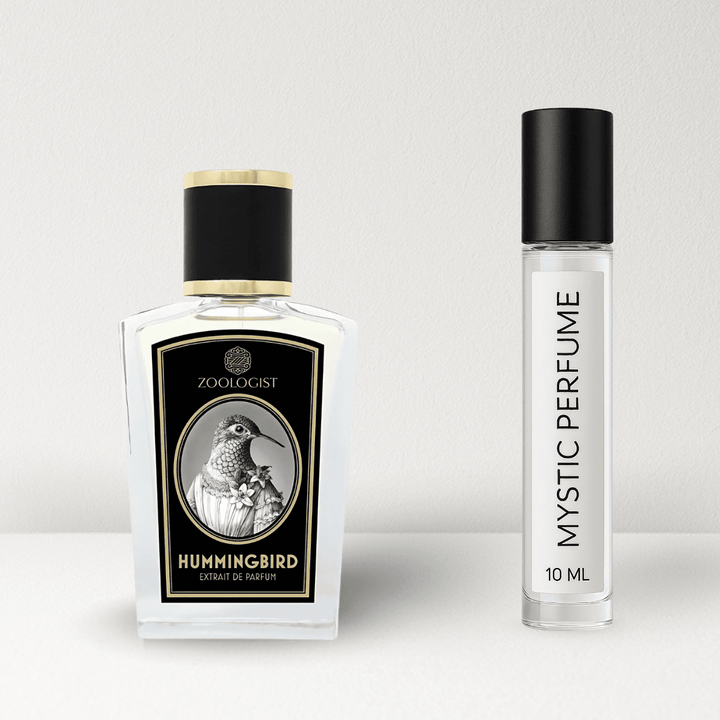 Sample - Zoologist Hummingbird Deluxe Bottle - Mystic Store