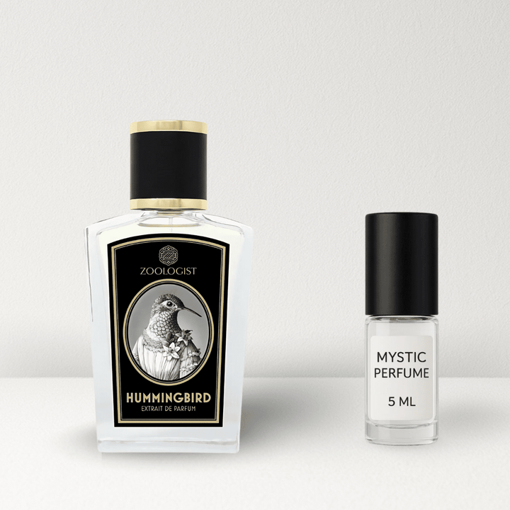Sample - Zoologist Hummingbird Deluxe Bottle - Mystic Store