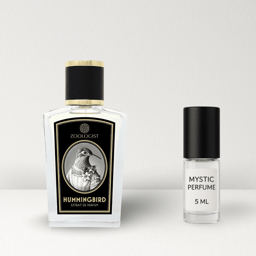 Sample - Zoologist Hummingbird Deluxe Bottle - Mystic Store