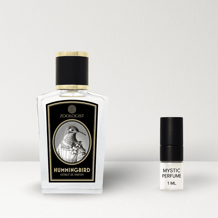 Sample - Zoologist Hummingbird Deluxe Bottle - Mystic Store