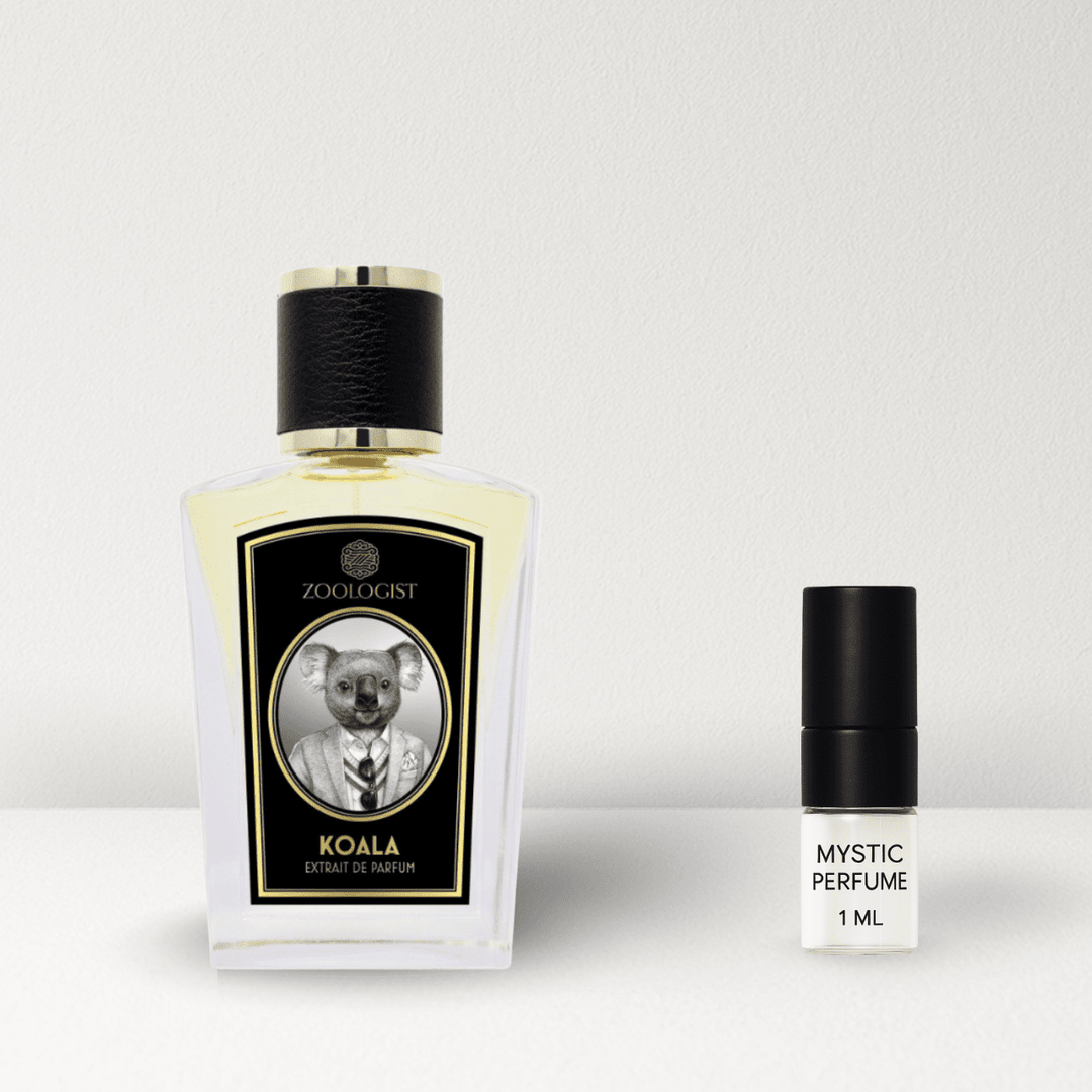 Sample - Zoologist Koala Extrait De Parfum - Mystic Store