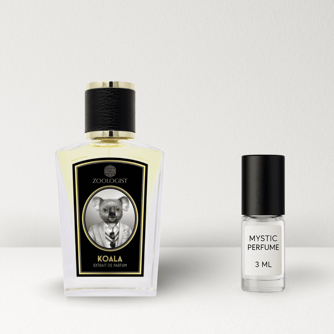 Sample - Zoologist Koala Extrait De Parfum - Mystic Store