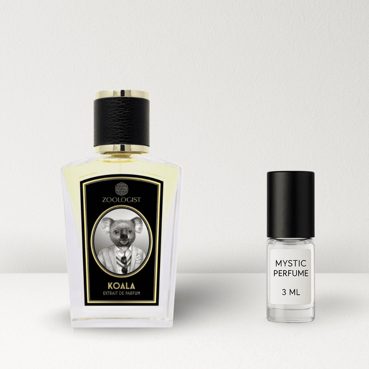 Sample - Zoologist Koala Extrait De Parfum - Mystic Store