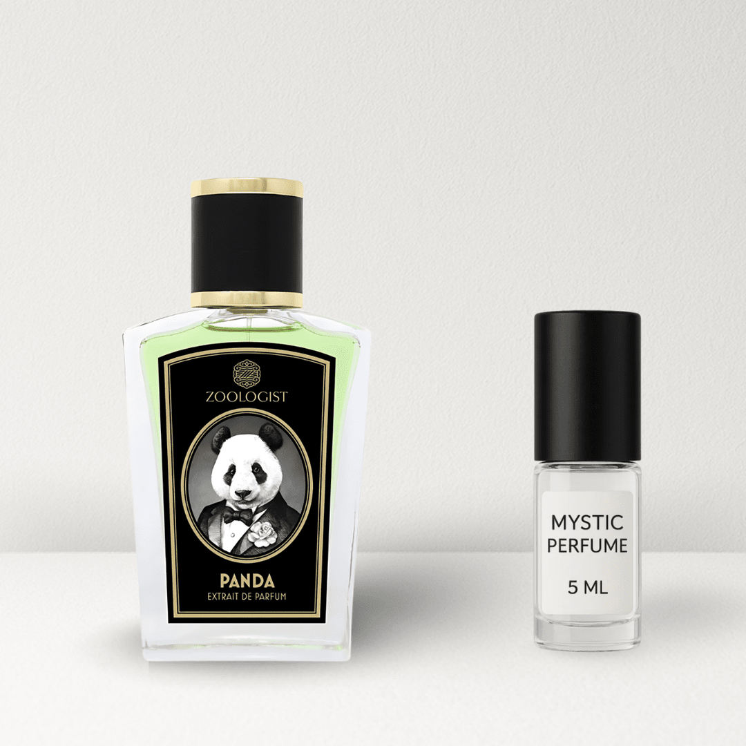 Sample - Zoologist Panda Deluxe Bottle - Mystic Store