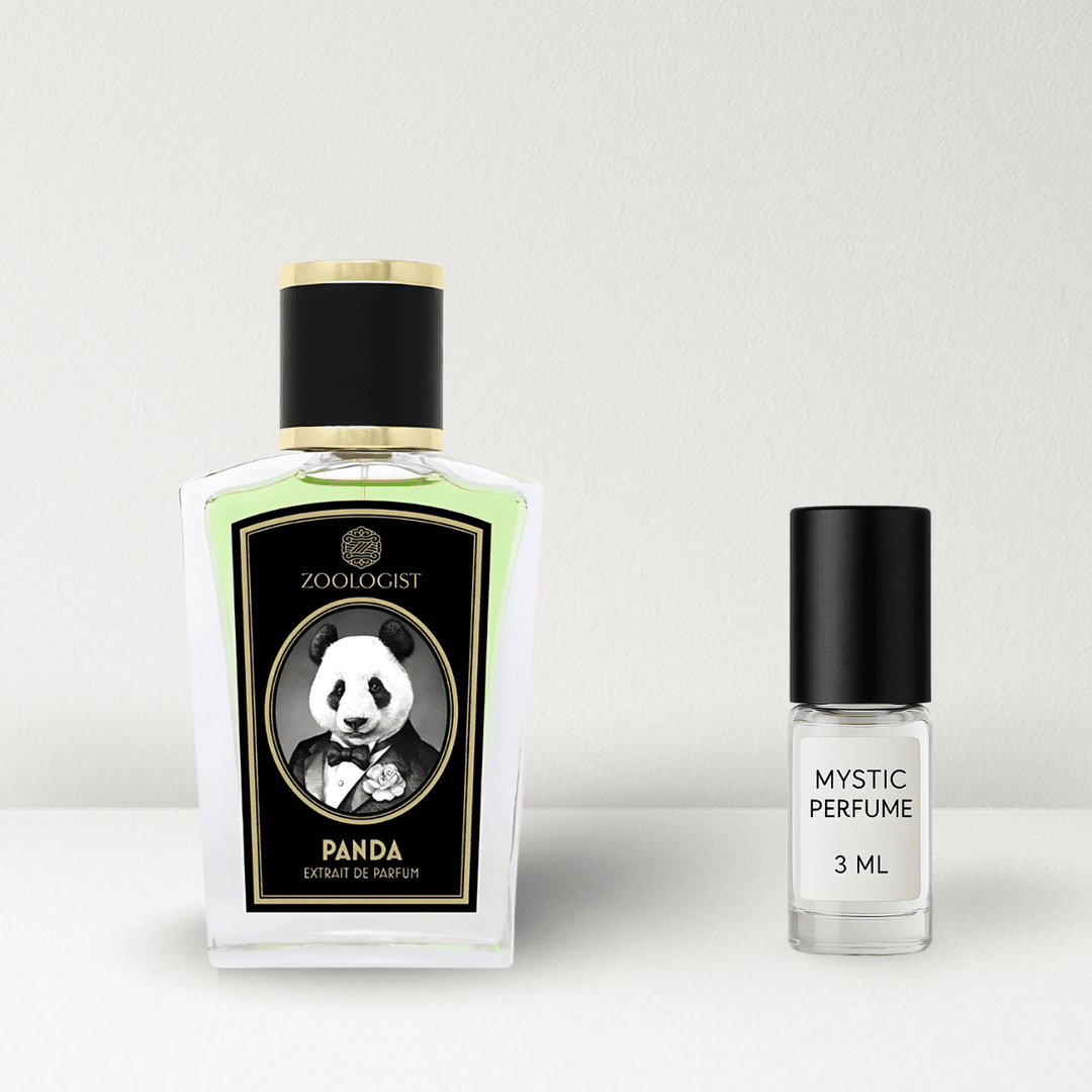 Sample - Zoologist Panda Deluxe Bottle - Mystic Store