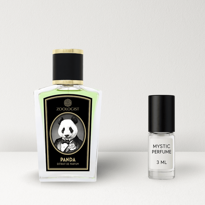 Sample - Zoologist Panda Deluxe Bottle - Mystic Store