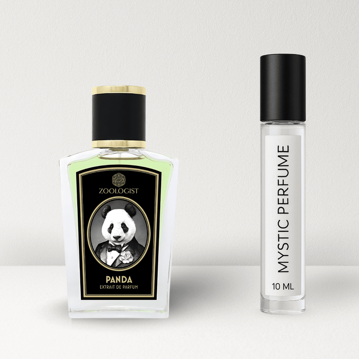 Sample - Zoologist Panda Deluxe Bottle - Mystic Store