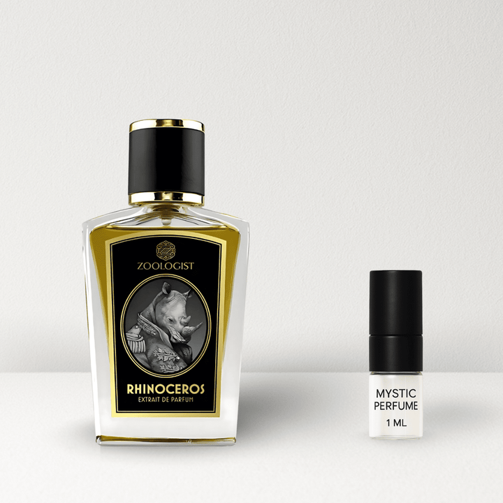 Sample - Zoologist Rhinoceros - Mystic Store