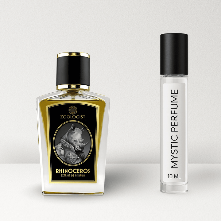 Sample - Zoologist Rhinoceros - Mystic Store