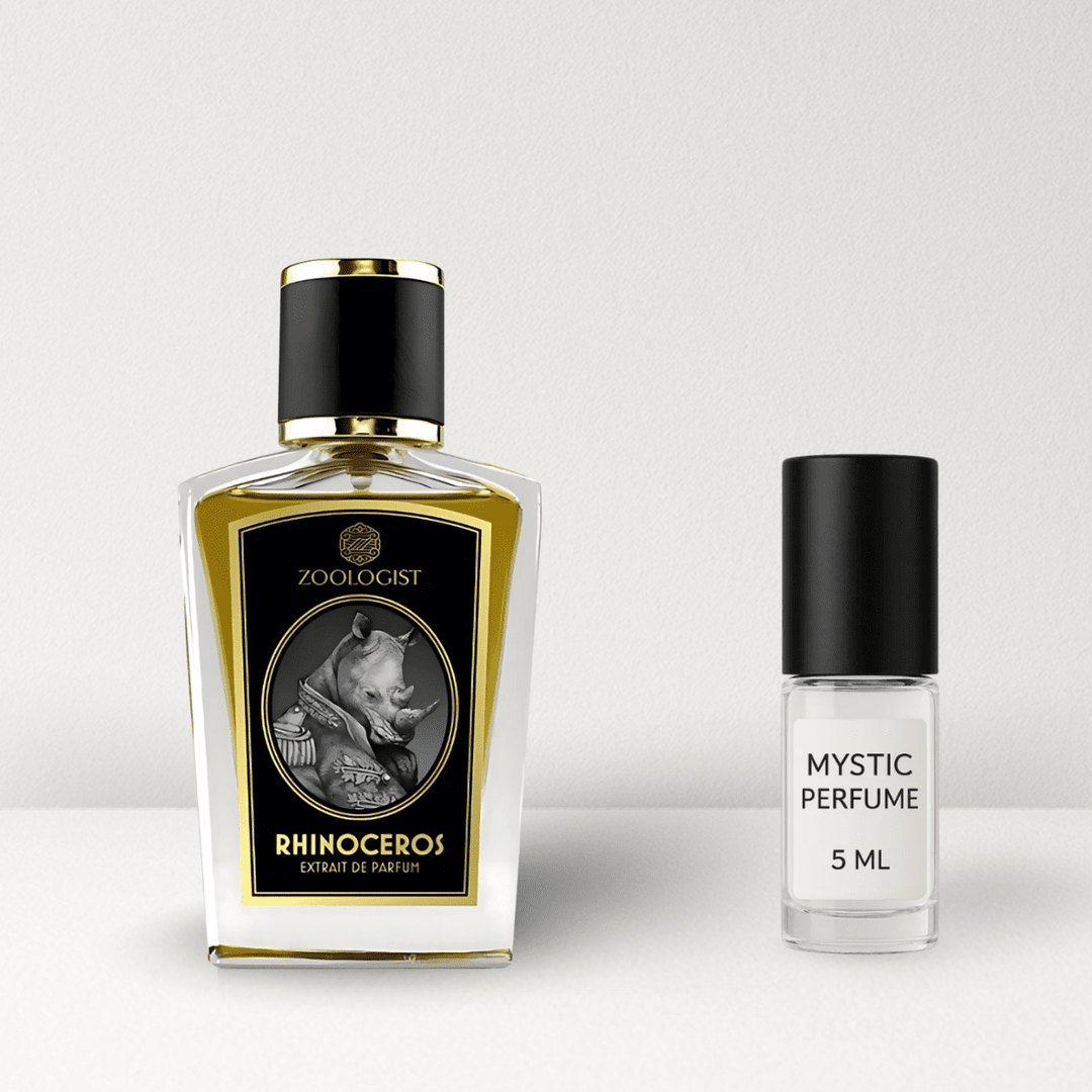 Sample - Zoologist Rhinoceros - Mystic Store