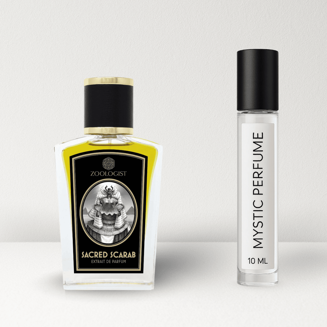 Sample - Zoologist Sacred Scarab - Mystic Store
