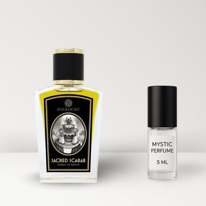 Sample - Zoologist Sacred Scarab - Mystic Store