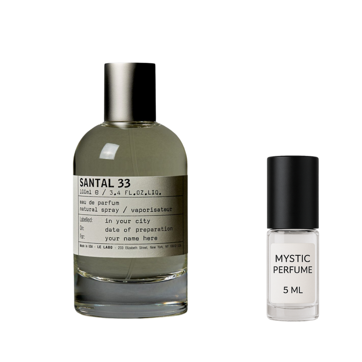 Le Labo Santal 33 Decant (Sample)
