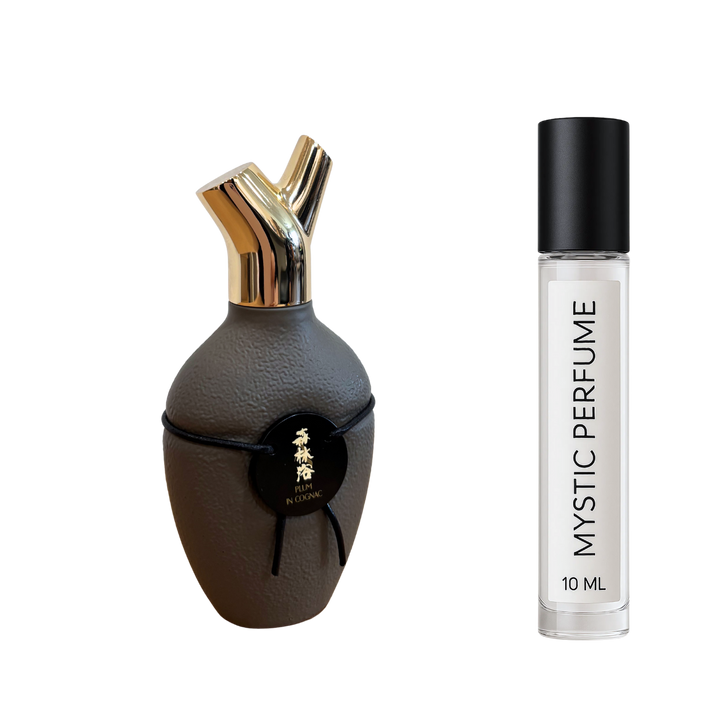 Sample - Scents of Wood Plum in Cognac Vintage 2024