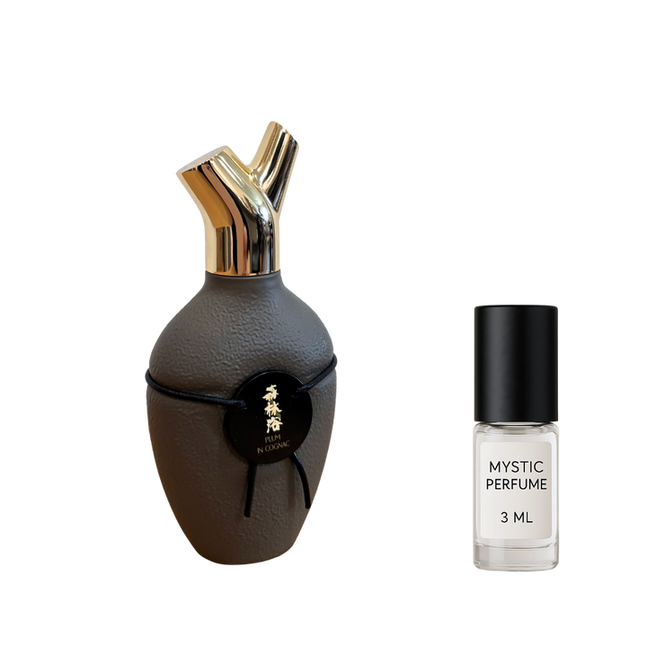 Sample - Scents of Wood Plum in Cognac Vintage 2024