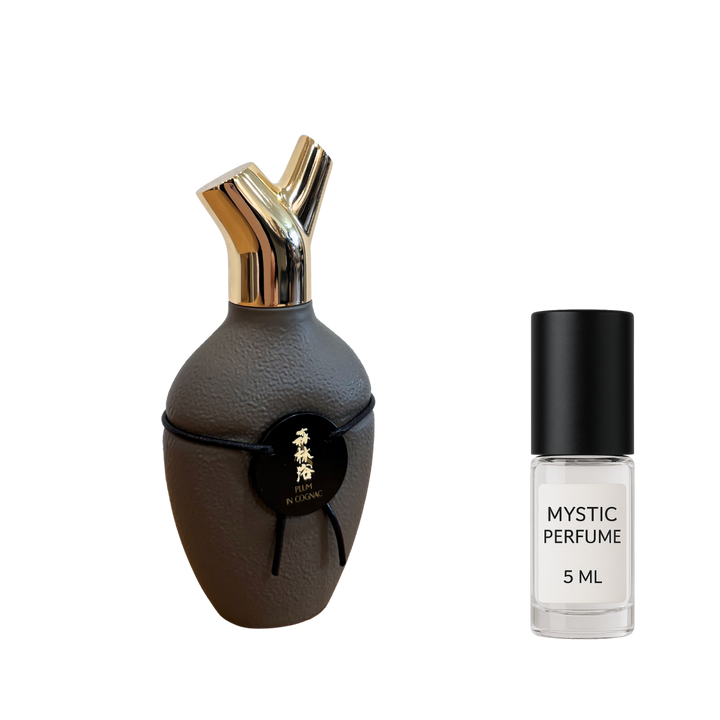 Sample - Scents of Wood Plum in Cognac Vintage 2024