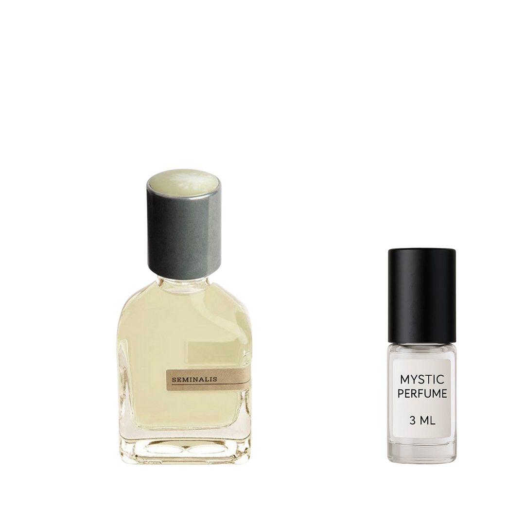 Sample - Orto Parisi Seminalis