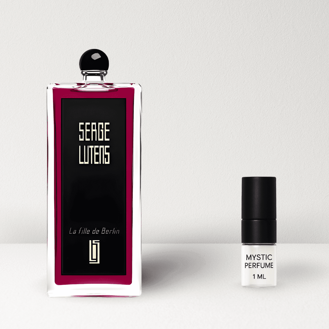 Serge Lutens La Fille de Berlin - Mystic Store