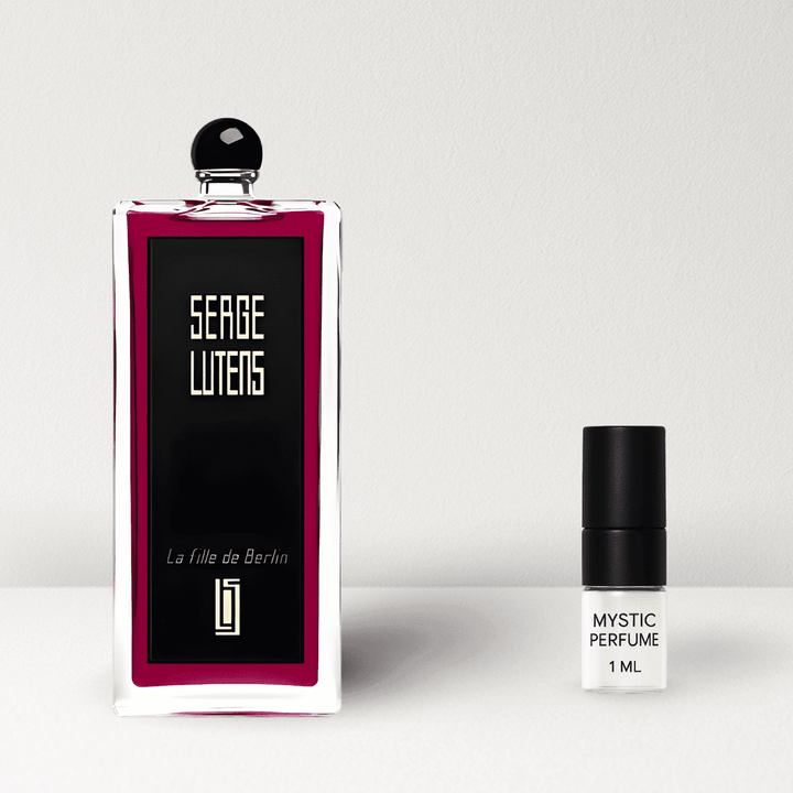 Serge Lutens La Fille de Berlin - Mystic Store