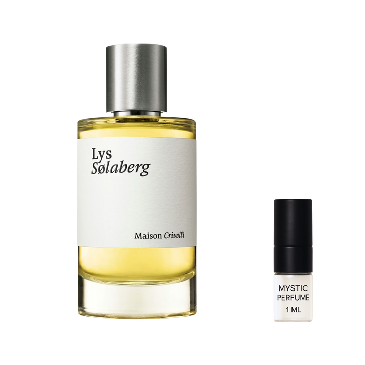 Sample - Maison Crivelli Lys Solaberg