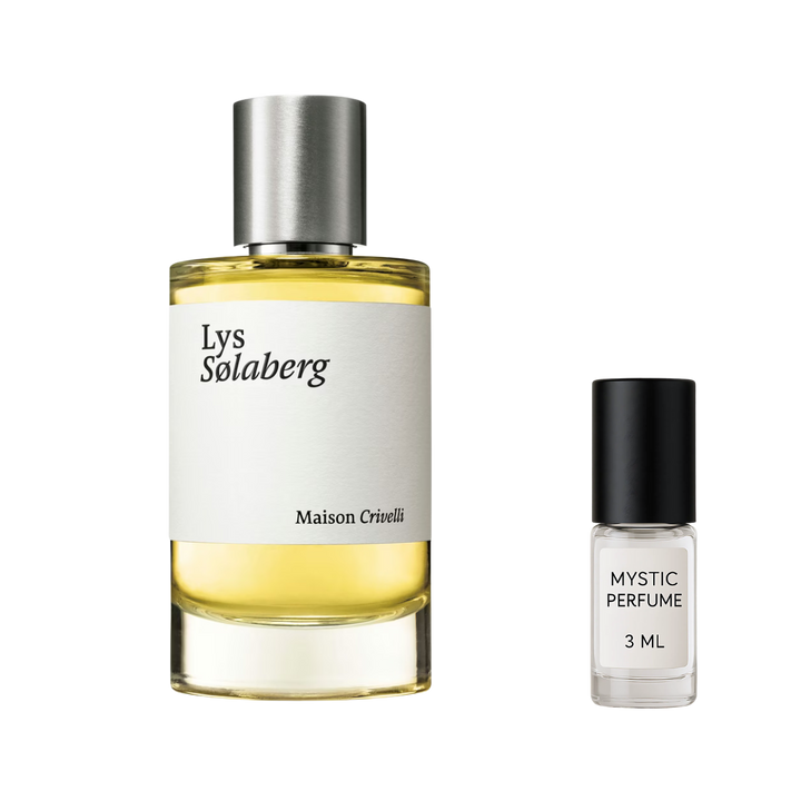 Sample - Maison Crivelli Lys Solaberg
