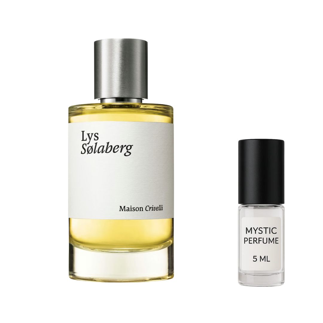 Sample - Maison Crivelli Lys Solaberg