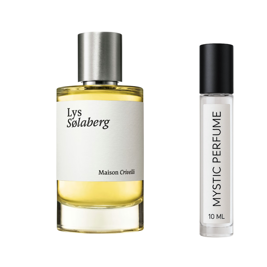 Sample - Maison Crivelli Lys Solaberg