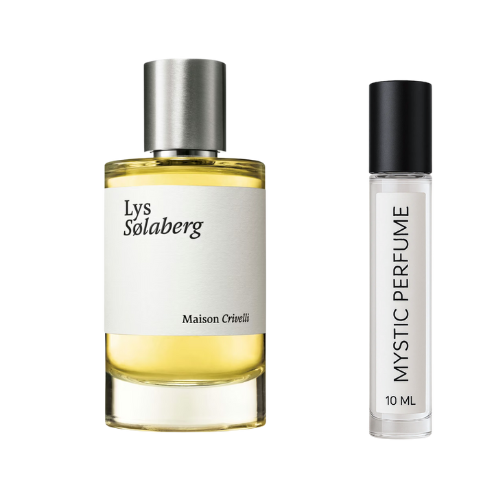 Sample - Maison Crivelli Lys Solaberg