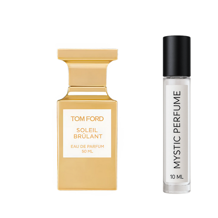 Sample - Tom Ford Soleil Brulant