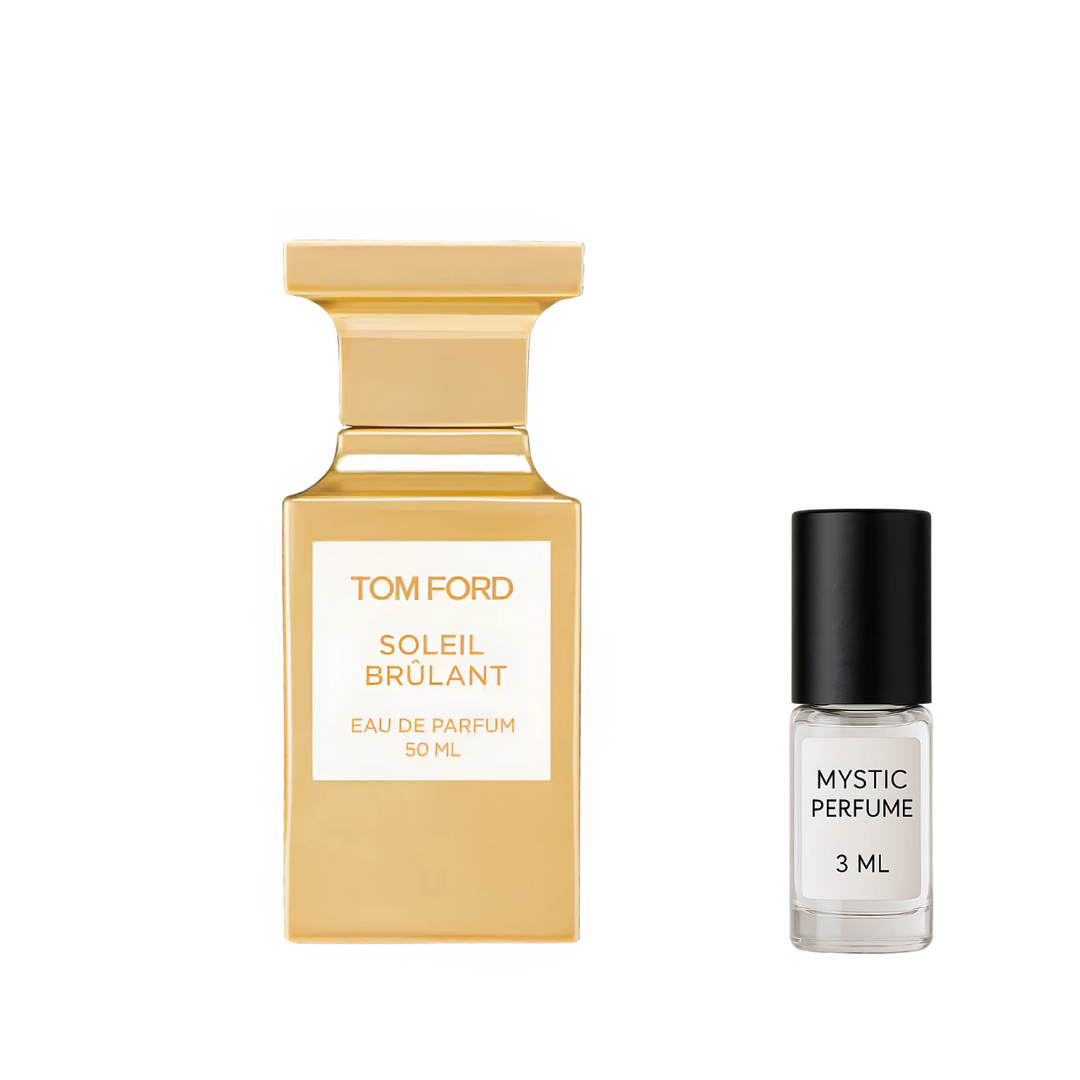 Sample - Tom Ford Soleil Brulant
