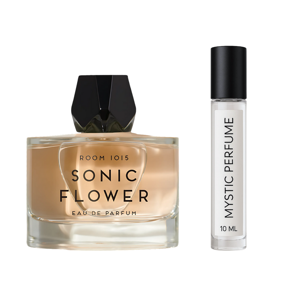 Room 1015 Sonic Flower Decant (Sample)