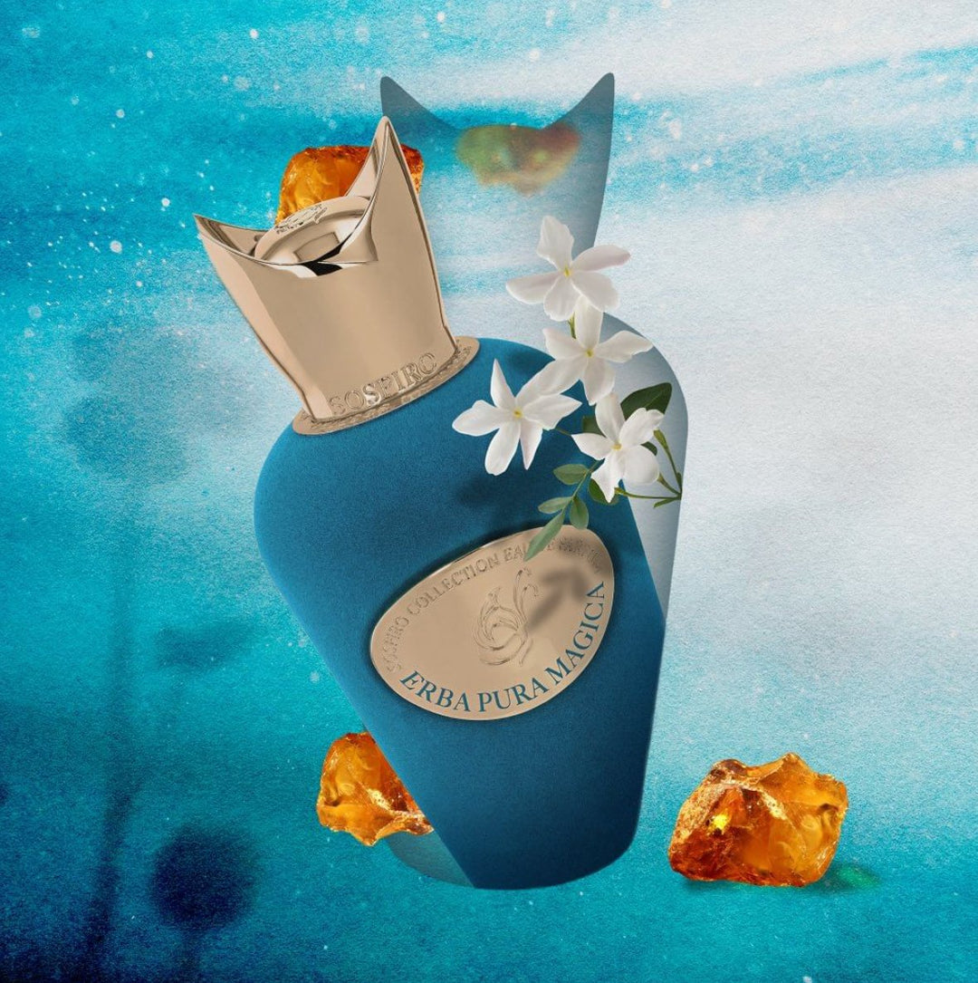 Sospiro Erba Pura Magica
