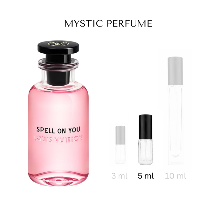 Louis Vuitton Spell On You Decant (Sample)